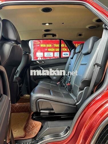 Ford Everest 2019 Titanium 2.0L 4x2 AT - 81000 km