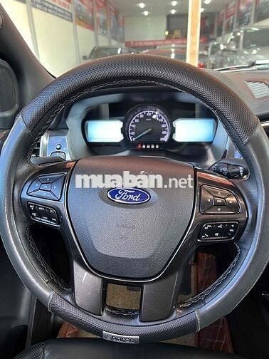 Ford Everest 2019 Titanium 2.0L 4x2 AT - 81000 km