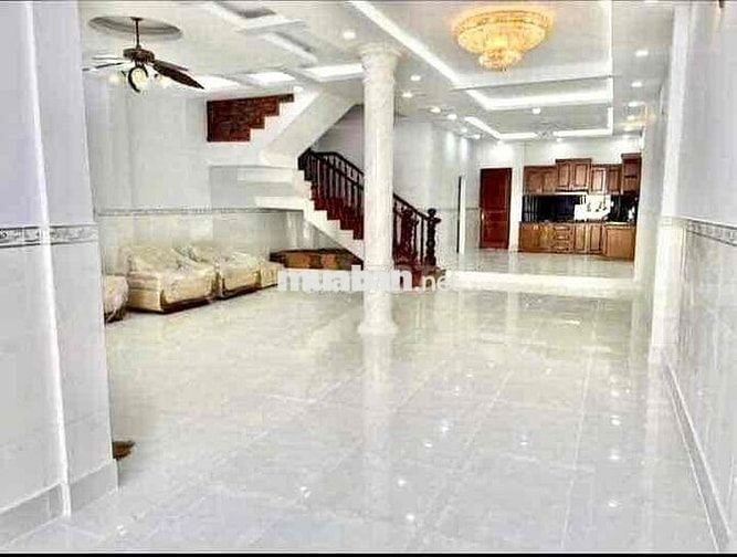 Biệt Thự 8x20m 2Lầu (6PN 4WC) Đường 10m. Sát Aeon Bình Tân