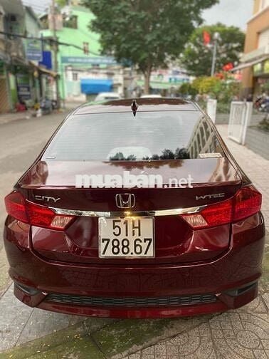 Honda City 2020 1.5TOP - 25000 km