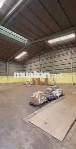 Kho đẹp cần cho thuê ở Đường Đào Trí có pccc diện tích 526m2