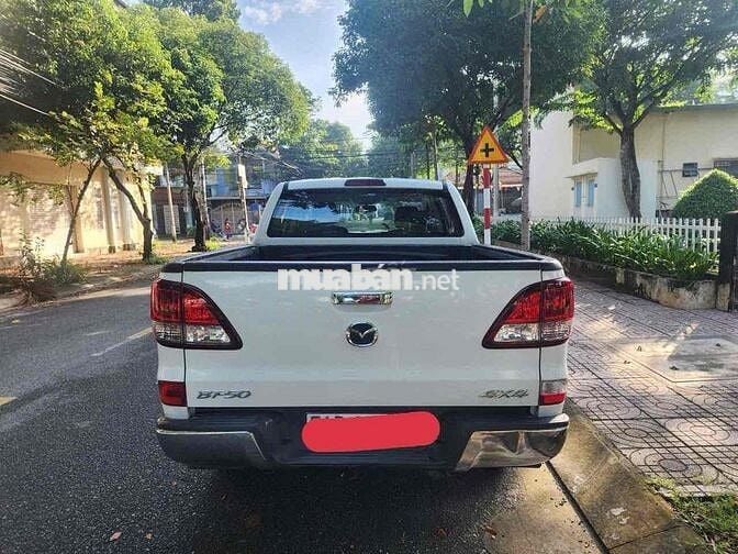 Mazda BT 50 2018 2.2 MT 4WD