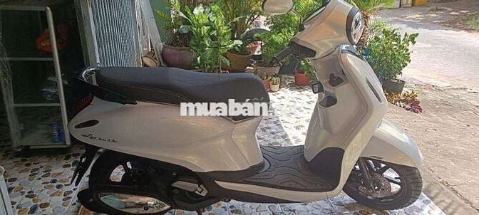 YAMAHA  NOZZA GRANDE  ĐỘNG CƠ BLUE CORE HYBRID