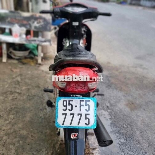 Wave TQ biển 95 cù lũ 777 máy êm bình đề áo đẹp ke