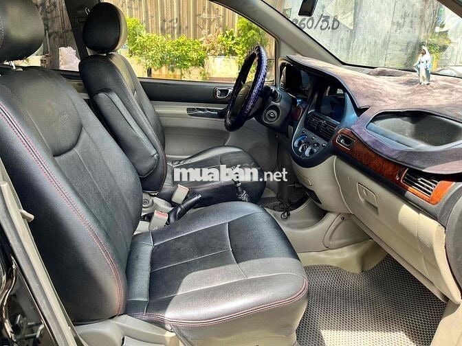 Chevrolet Vivant 2008 CDX 2.0 MT - 65213 km