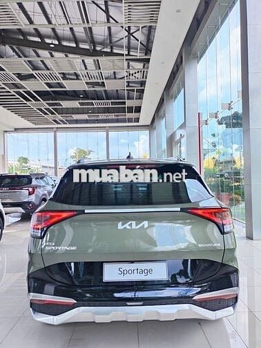 KIA SPORTAGE - ƯU ĐÃI GIẢM TIỀN MẶT
