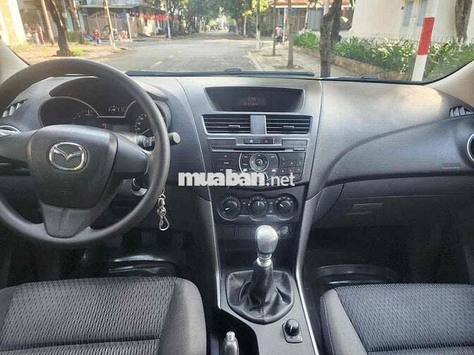 Mazda BT 50 2018 2.2 MT 4WD