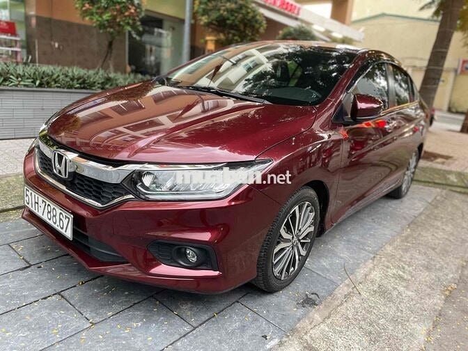 Honda City 2020 1.5TOP - 25000 km