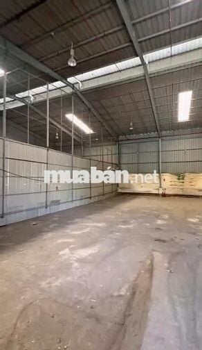 Cần cho thuê gấp kho ở Đường Đào Trí diện tích 300m2 đường cont