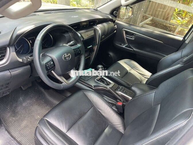 Fortuner cuối 2020, 53 ngàn km, sơn zin 95%