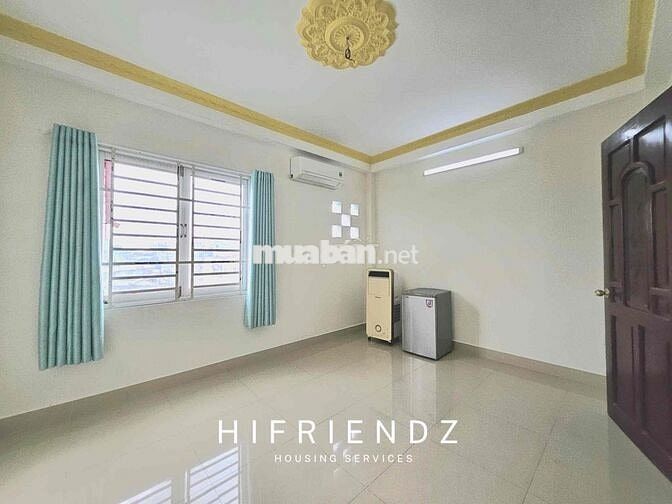 PHÒNG TRỌ STUDIO SIÊU RẺ - MÁY LẠNH - NƯỚC NÓNG LẠNH - CỬA SỔ