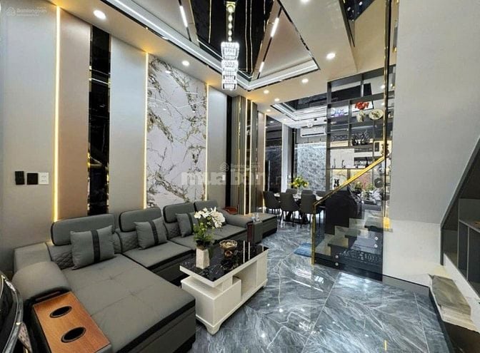 [2TỶ550] Bán nhà hẻm xe hơi Nguyễn Trọng Tuyển, PN - Gần Học Viện Hàng