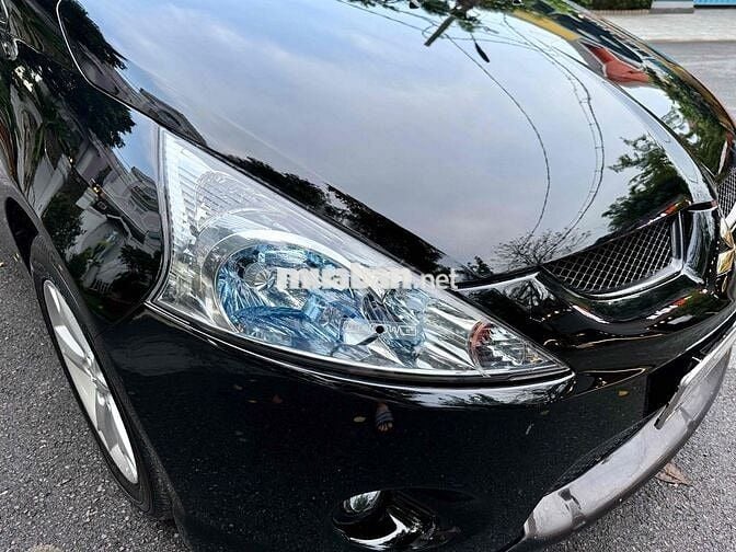 Mitsubishi Grandis 2008 2.4 AT màu đen xe zin đẹp