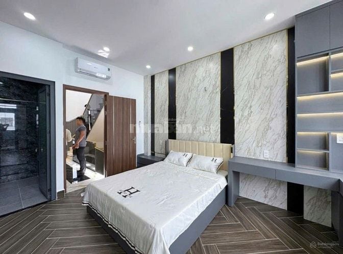 [2TỶ550] Bán nhà hẻm xe hơi Nguyễn Trọng Tuyển, PN - Gần Học Viện Hàng