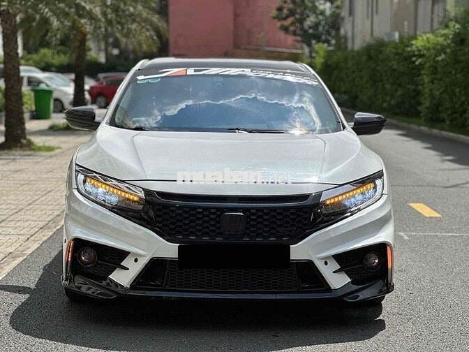 Honda Civic 2021 1.8G CVT - 62000 km