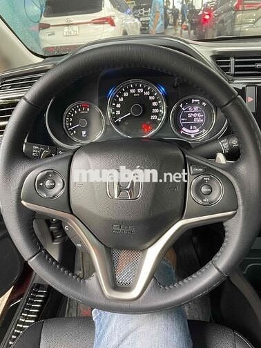 Honda City 2020 1.5TOP - 25000 km