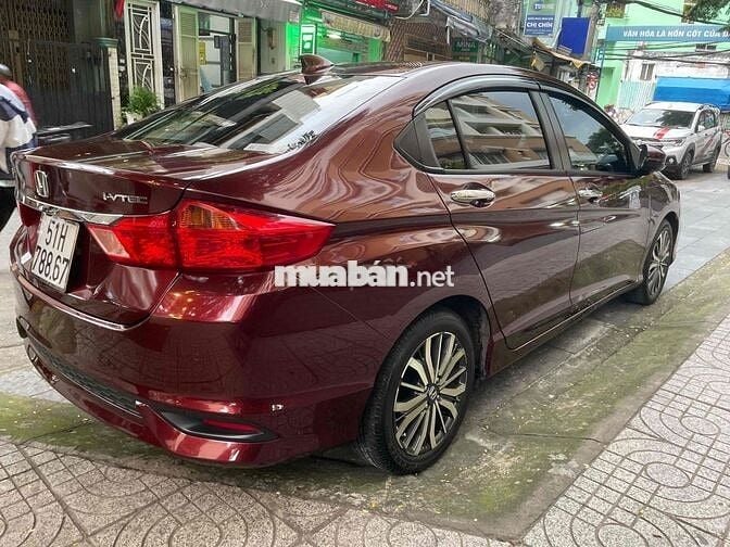 Honda City 2020 1.5TOP - 25000 km