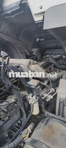 Thanh lý Mitsubishi fuso fz đời 2016
