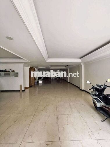 Villa 5 tầng 350m2 - 2 Mặt tiền đường 8m - Giáp Q3 Q10 - Giá 68 Tỷ