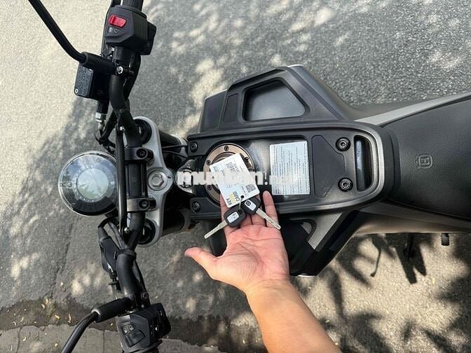 KTM Husqvarna Svartpilen 200 odo lướt 3k9 1 chủ