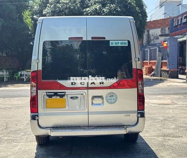 TRANSIT 2014 XE CHẤT, BAO ZIN