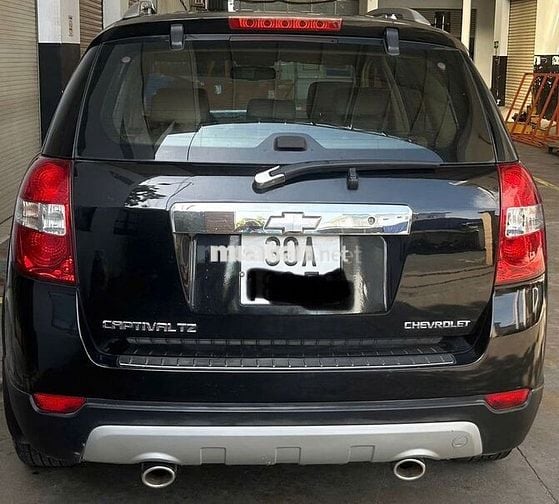 Chevrolet Captiva 2008 LTZ 2.4 AT - 103651 km