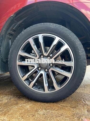 Ford Everest 2019 Titanium 2.0L 4x2 AT - 81000 km