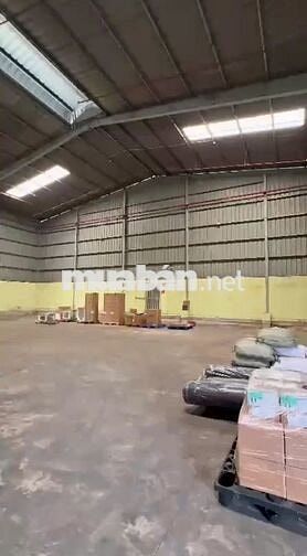 Kho đẹp cần cho thuê ở Đường Đào Trí có pccc diện tích 526m2