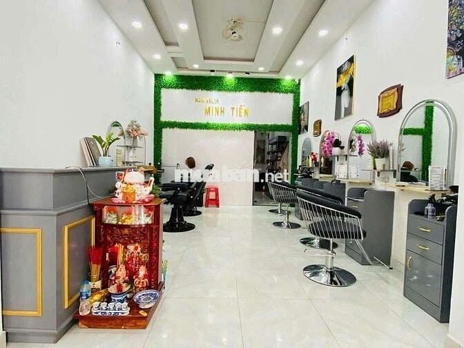 Nhà mặt tiền đường số 5 P17 Gò Vấp ngay Lê Đức Thọ và nguyễn oanh