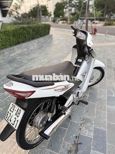 Thanh lý  wave 50cc học sinh không cần bằng lái