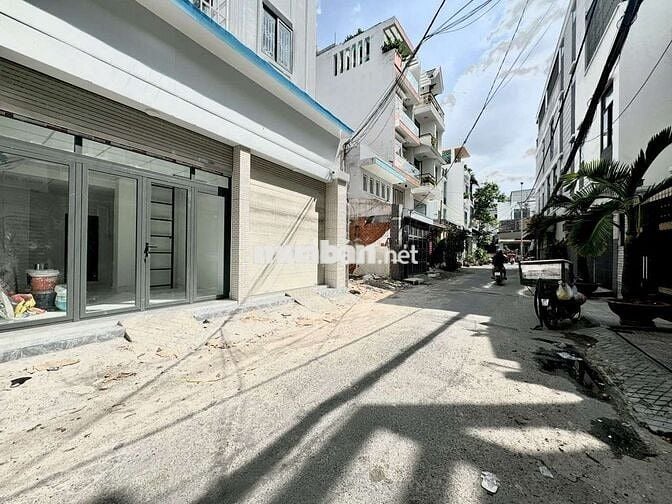 ⚡KIOT HXT Nguyễn Súy - 30m2 Có Gác Ở Lại - LĐR, WC Riêng - Hẻm Thông