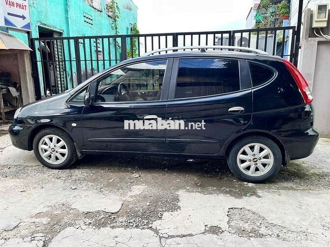 Chevrolet Vivant 2008 CDX 2.0 MT - 65213 km
