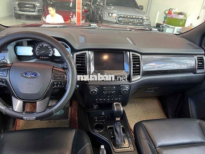 Ford Everest 2019 Titanium 2.0L 4x2 AT - 81000 km