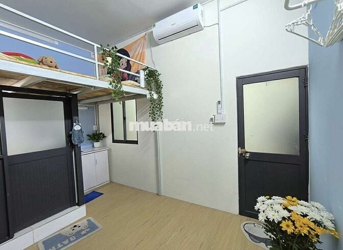 🌟PHÒNG XINH CÓ BALCONY CHUNG THOÁNG FULL NT NGAY CÔNG VIÊN PHÚ NHUẬN
