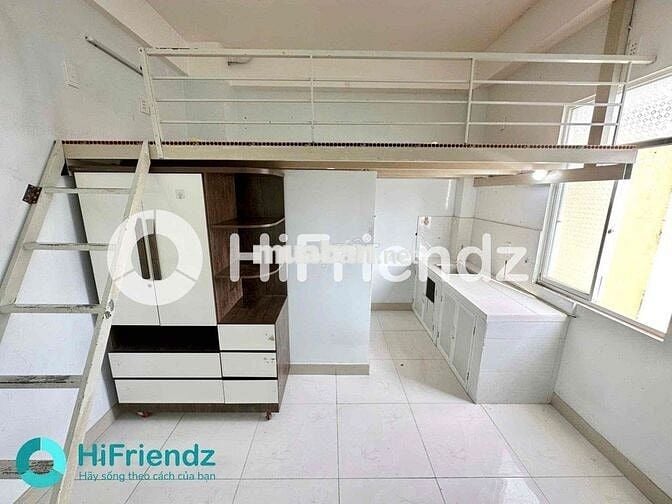 PHÒNG TRỌ DUPLEX CỬA SỔ TRỜI TIỆN DI CHUYỂN TRUNG TÂM Q10, Q1, Q3