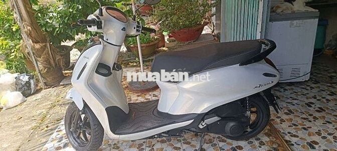 YAMAHA  NOZZA GRANDE  ĐỘNG CƠ BLUE CORE HYBRID