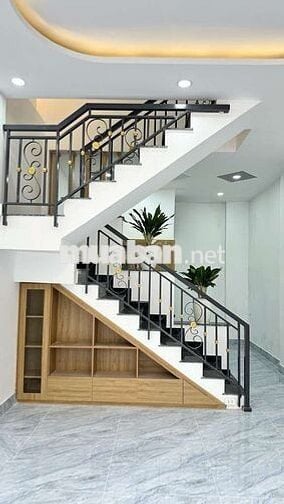 4M*12M NHÀ ĐẸP - HẺM XE HƠI - GẦN BẾN XE AN SƯƠNG QUẬN 12