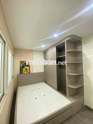 Bán nhà tập thể phố 203 kim ngưu nhà đẹp 2 thoáng ở ngay sổ to 70m tần