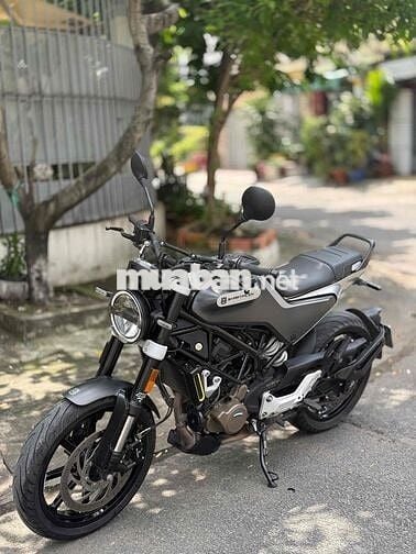 KTM Husqvarna Svartpilen 200 odo lướt 3k9 1 chủ
