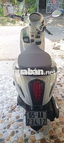 YAMAHA  NOZZA GRANDE  ĐỘNG CƠ BLUE CORE HYBRID