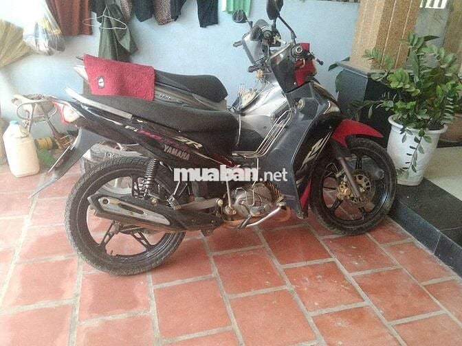 Cần tiền bán xe máy