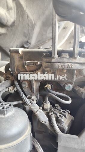 Thanh lý Mitsubishi fuso fz đời 2016