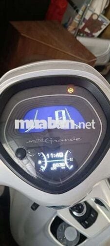 YAMAHA  NOZZA GRANDE  ĐỘNG CƠ BLUE CORE HYBRID