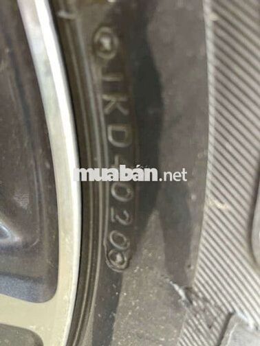 Fortuner cuối 2020, 53 ngàn km, sơn zin 95%