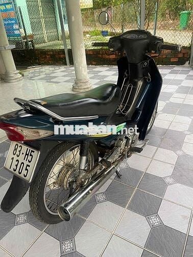 Suzuki smash (xe Nhật ) xe mấy mạnh êm ngoại hình