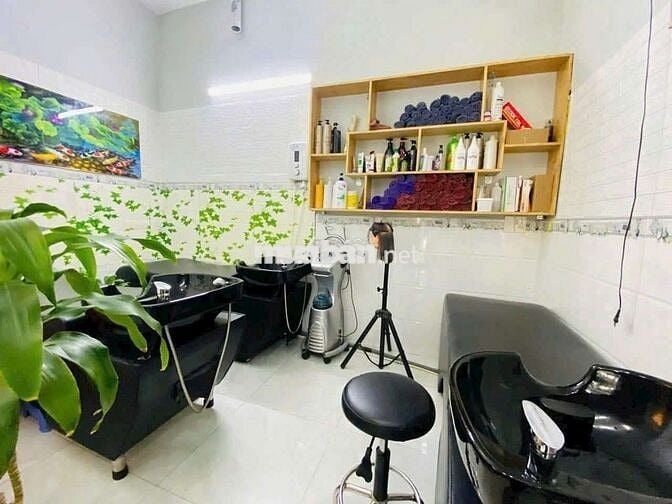 Nhà mặt tiền đường số 5 P17 Gò Vấp ngay Lê Đức Thọ và nguyễn oanh