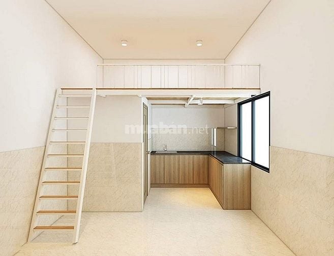 Nhà trọ giá rẻ Khương Thượng Ngã tư Sở
