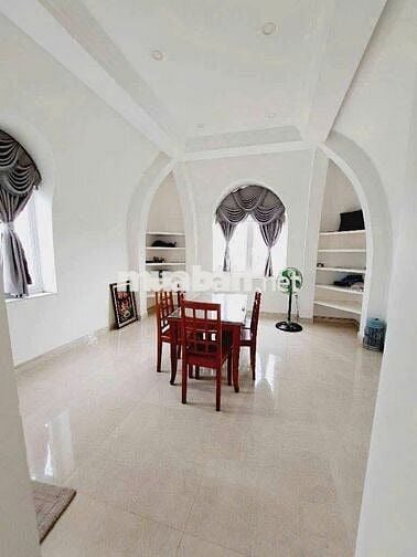 Villa 5 tầng 350m2 - 2 Mặt tiền đường 8m - Giáp Q3 Q10 - Giá 68 Tỷ