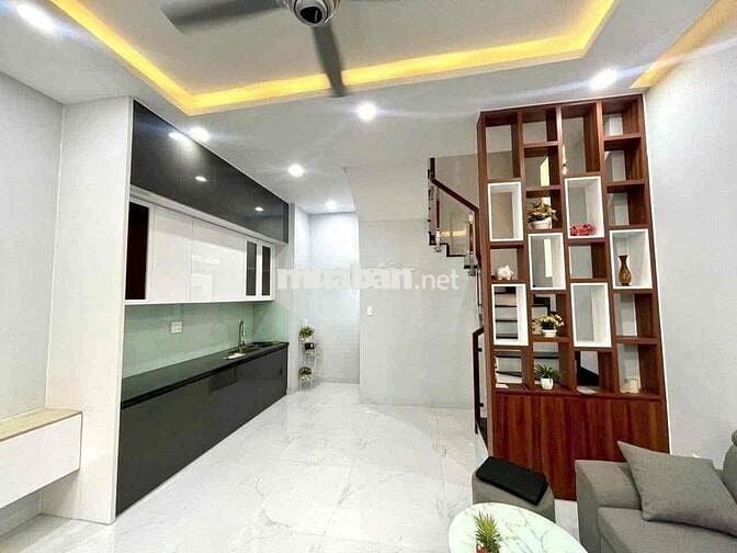 CHO THUÊ NHÀ NGUYÊN CĂN HẺM 362 LÊ ĐỨC THỌ P6 GÒ VẤP