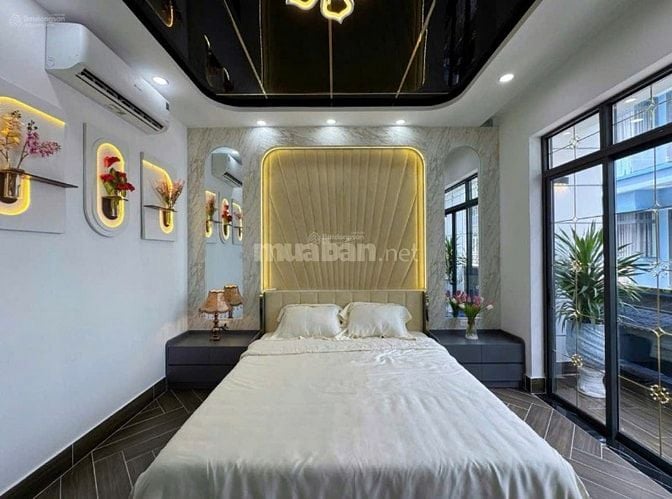 [2TỶ550] Bán nhà hẻm xe hơi Nguyễn Trọng Tuyển, PN - Gần Học Viện Hàng